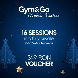 16 Entry Package Christmas Voucher