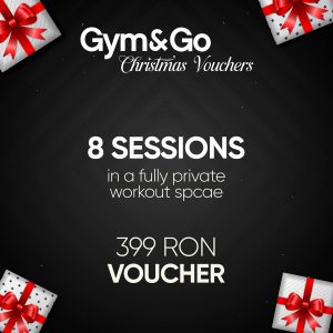 8 Entry Package Christmas Voucher